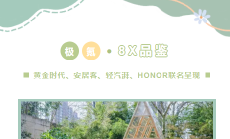 极氪8X品鉴|黄金时代、安居客、轻汽湃、HONOR联名私享会圆满举办