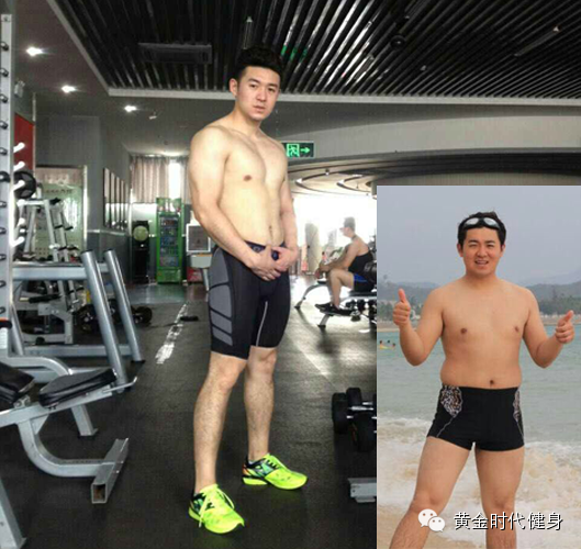 一个胖子的逆袭健身教练之路，他现在吃些什么呢？