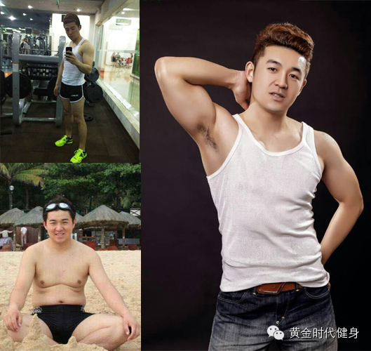 一个胖子的逆袭健身教练之路，他现在吃些什么呢？