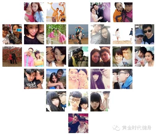 领奖啦！七夕活动中奖名单公布了
