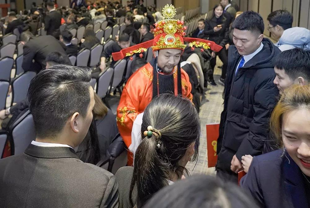 黄金时代健身年度盛典圆满召开